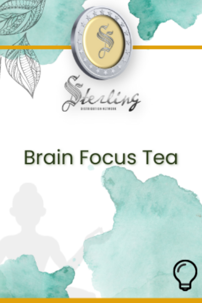 Brain Focus Tea