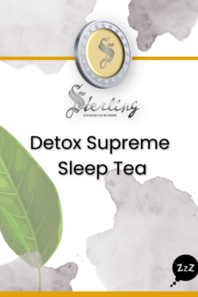 Detox Supreme Sleep Tea