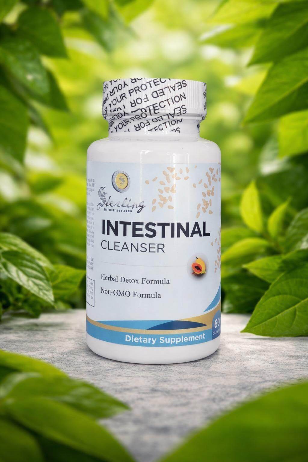 Intestinal Cleanser/ Parasite Complex 60 Capsules 1 Intestinal Cleanser/ Parasite Complex 60 Capsules