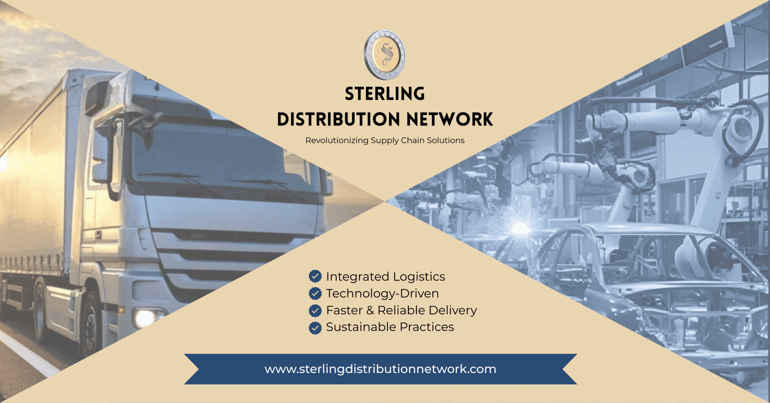How Sterling Distribution Network Is Revolutionizing Supply Chain Solutions