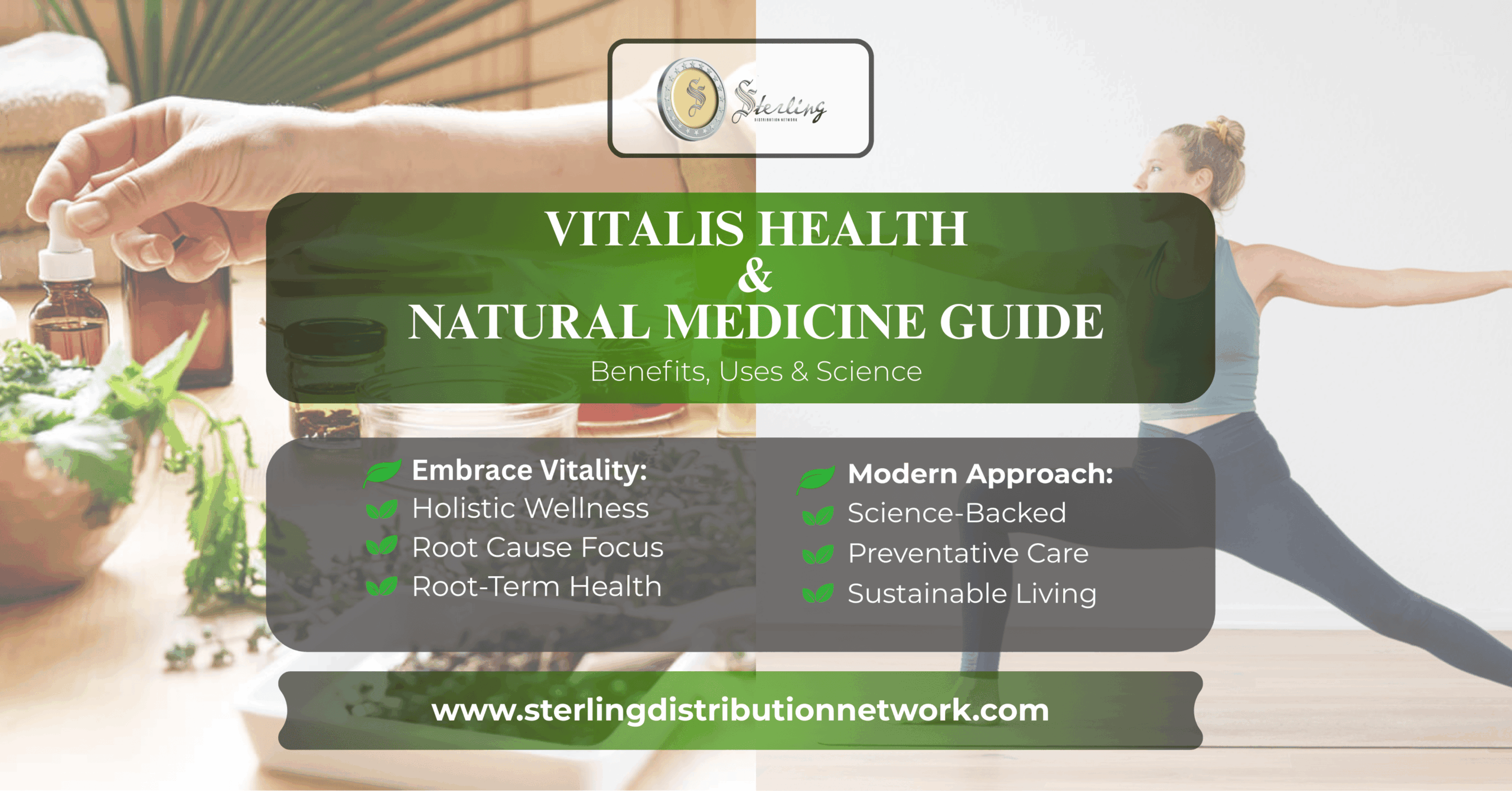 Vitalis Health & Natural Medicine Guide | Benefits, Uses & Science